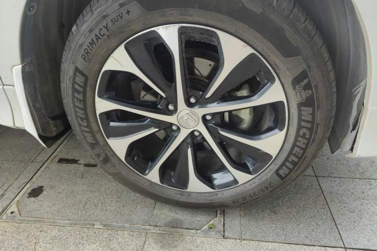 Used Honda Avancier 2019 240TURBO Two-Wheel Drive Luxury Edition Right Front Wheel Hub