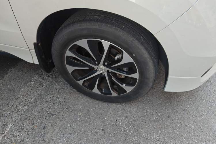 Used Honda Avancier 2019 240TURBO Two-Wheel Drive Comfort Version Right Front Wheel Hub
