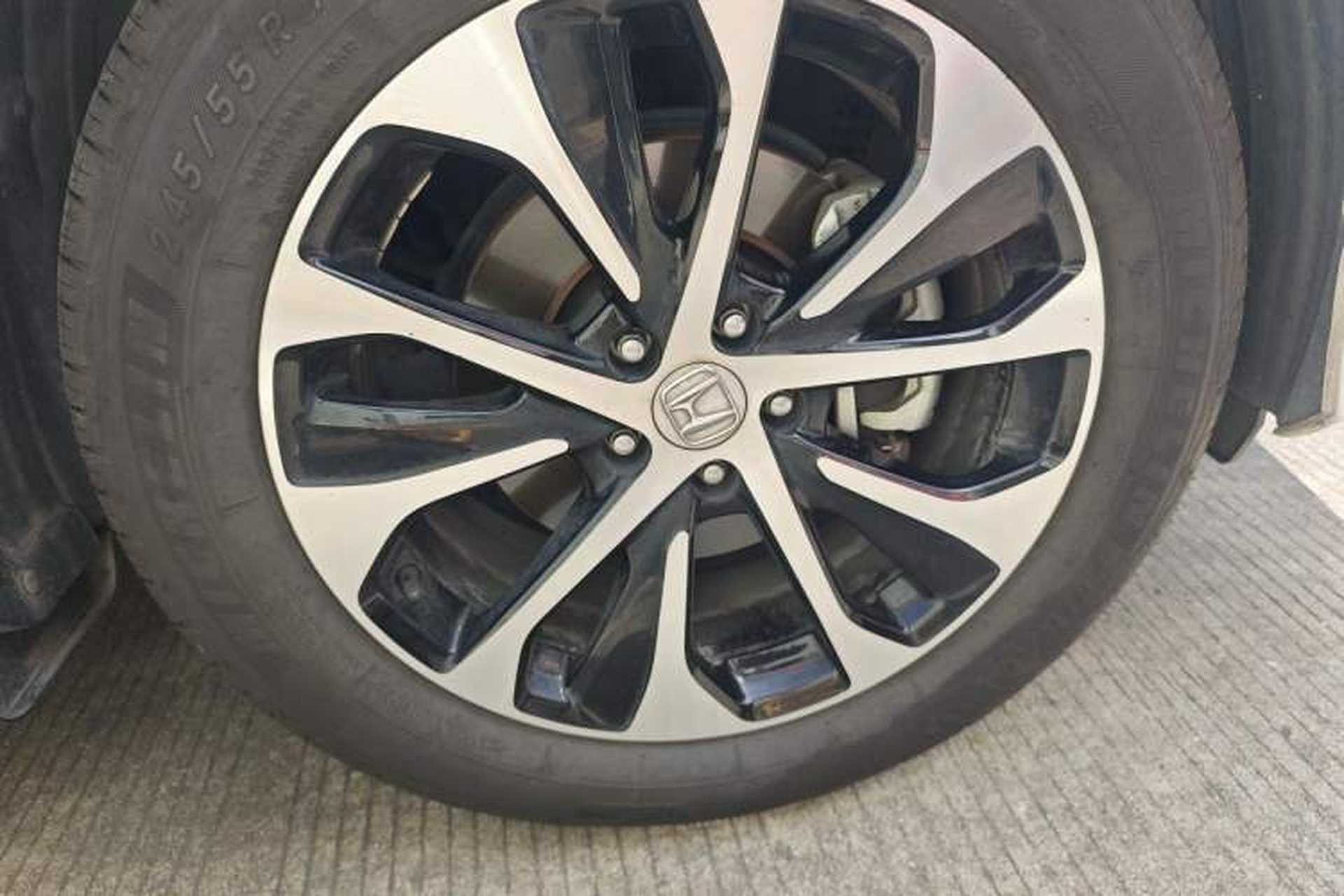 Used Honda Avancier 2019 240TURBO Two-Wheel Drive Luxury Edition Right Front Wheel Hub