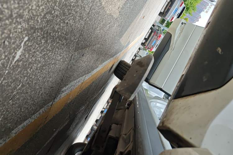 Used Honda Avancier 2019 240TURBO Two-Wheel Drive Comfort Version Right Side Sill