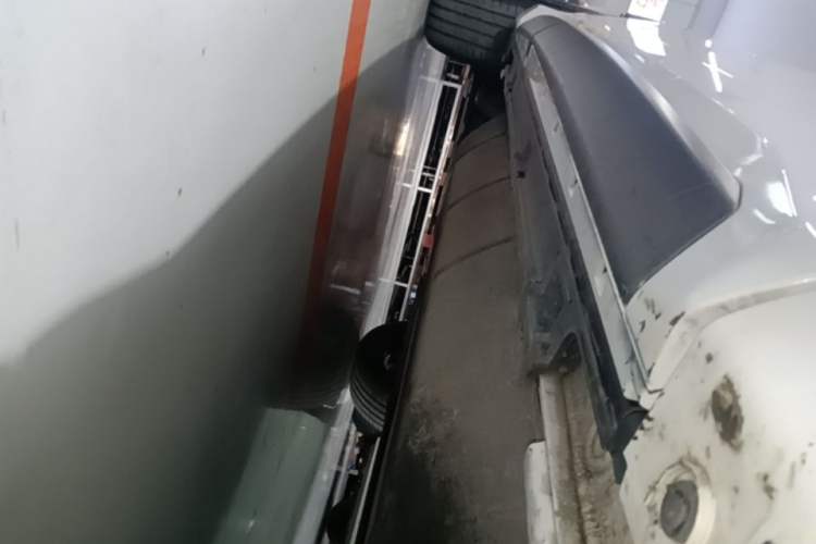 Used Honda Avancier 2019 240TURBO Two-Wheel Drive Premium Edition Right Side Sill