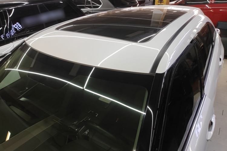 Used Honda Avancier 2019 240TURBO Two-Wheel Drive Luxury Edition Roof
