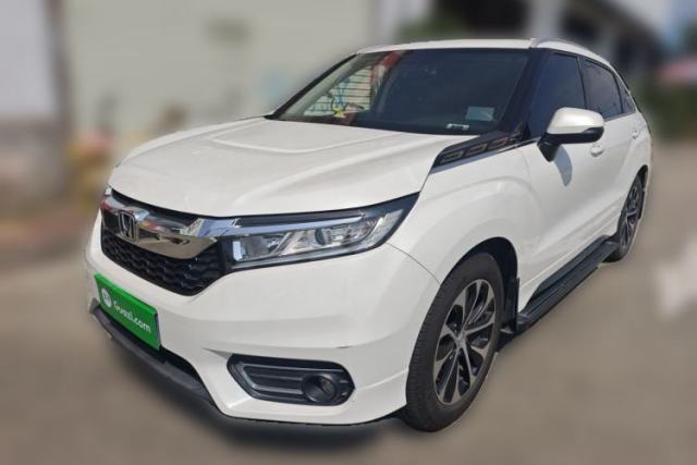 Used Honda Avancier 2019 240TURBO Two-Wheel Drive Luxury Edition