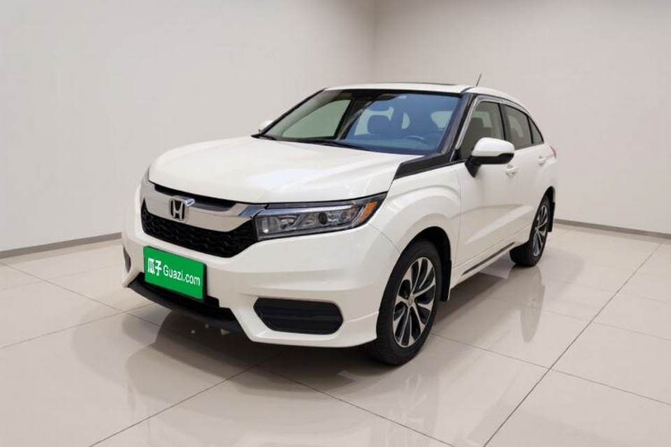 Honda Avancier 2019