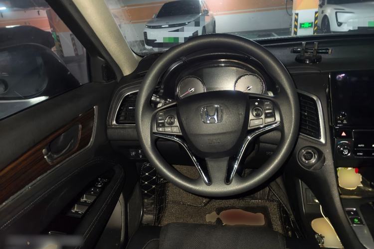 Used Honda Avancier 2019 240TURBO Two-Wheel Drive Elite Edition Steering Wheel
