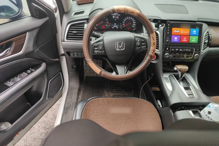 Used Honda Avancier 2019 240TURBO Two-Wheel Drive Elite Edition Steering Wheel