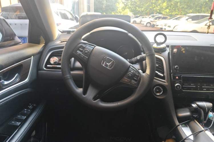 Used Honda Avancier 2019 240TURBO Two-Wheel Drive Luxury Edition Steering Wheel