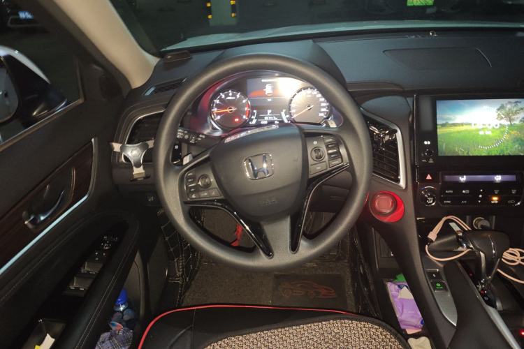 Used Honda Avancier 2019 240TURBO Two-Wheel Drive Elite Edition Steering Wheel