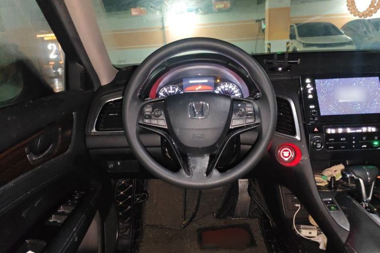 Used Honda Avancier 2019 240TURBO Two-Wheel Drive Elite Edition Steering Wheel