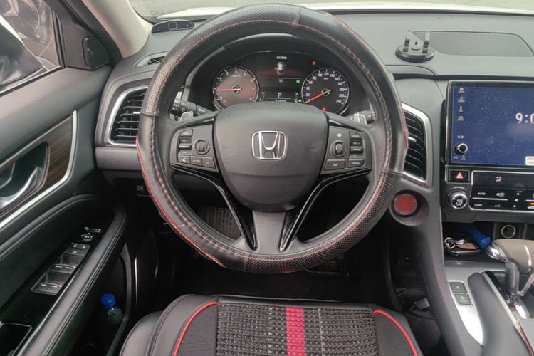 Used Honda Avancier 2019 240TURBO Two-Wheel Drive Elite Edition Steering Wheel