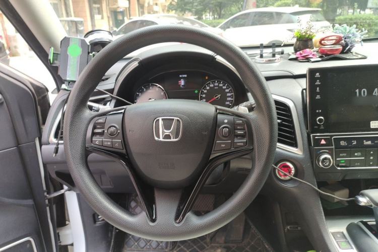Used Honda Avancier 2019 240TURBO Two-Wheel Drive Elite Edition Steering Wheel