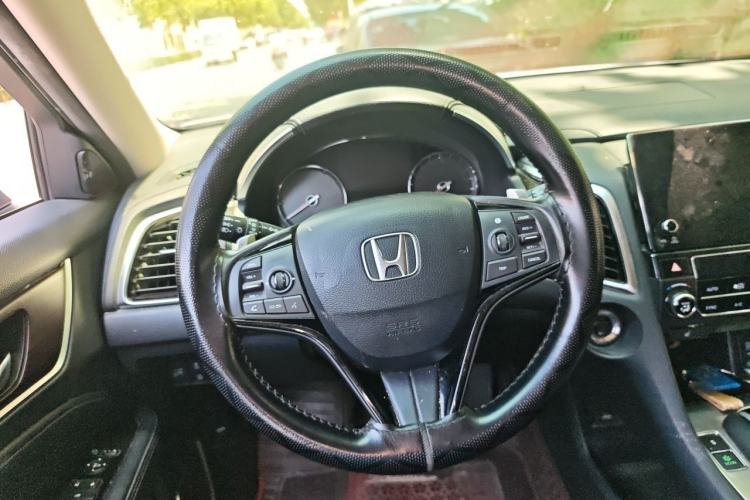 Used Honda Avancier 2019 240TURBO Two-Wheel Drive Luxury Edition Steering Wheel