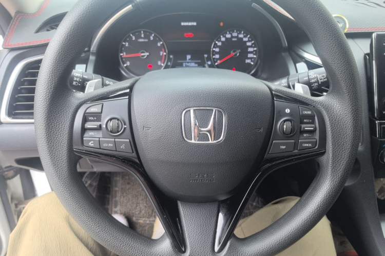 Used Honda Avancier 2019 240TURBO Two-Wheel Drive Elite Edition Steering Wheel