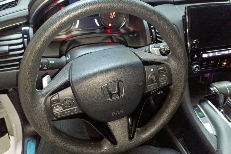 Used Honda Avancier 2019 240TURBO Two-Wheel Drive Elite Edition Steering Wheel