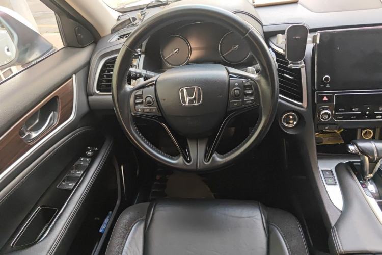 Used Honda Avancier 2019 240TURBO Two-Wheel Drive Luxury Edition Steering Wheel