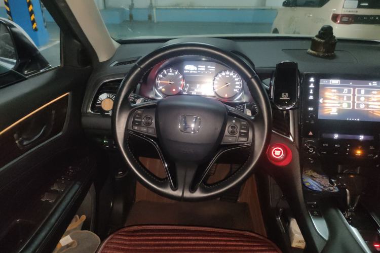Used Honda Avancier 2019 240TURBO Two-Wheel Drive Premium Edition Steering Wheel