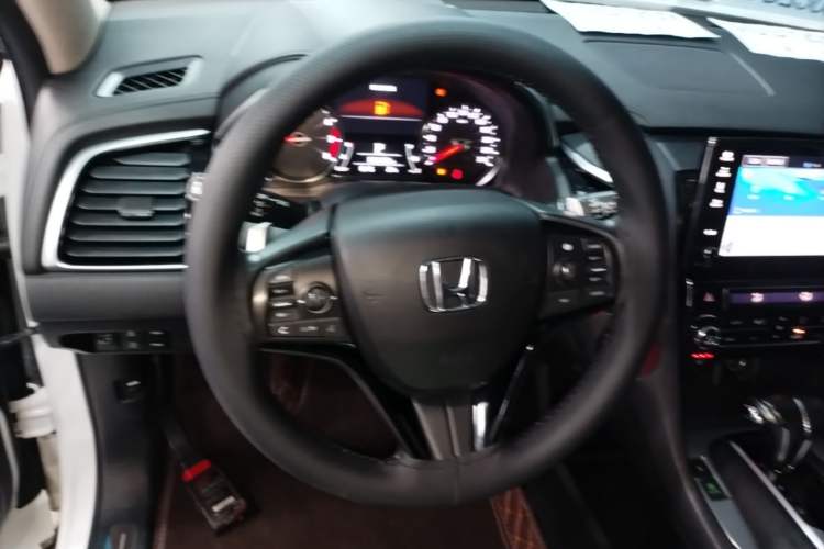 Used Honda Avancier 2019 240TURBO Two-Wheel Drive Luxury Edition Steering Wheel