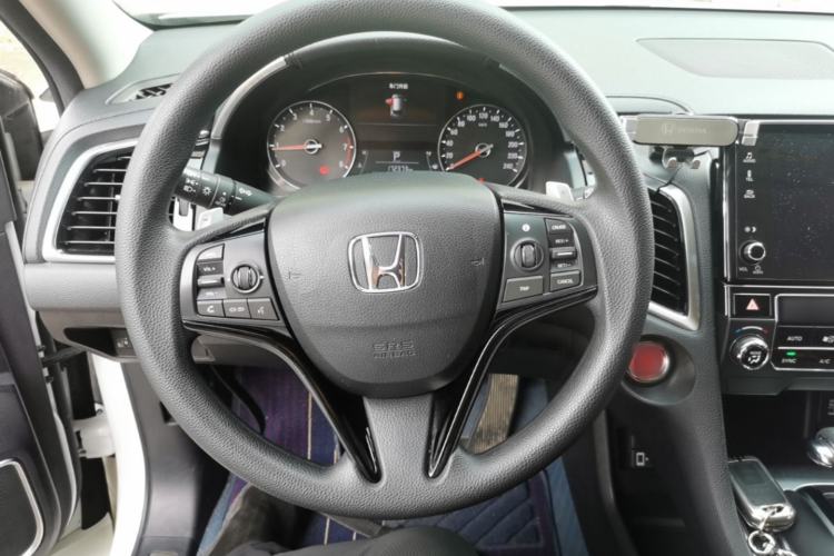 Used Honda Avancier 2019 240TURBO Two-Wheel Drive Elite Edition Steering Wheel