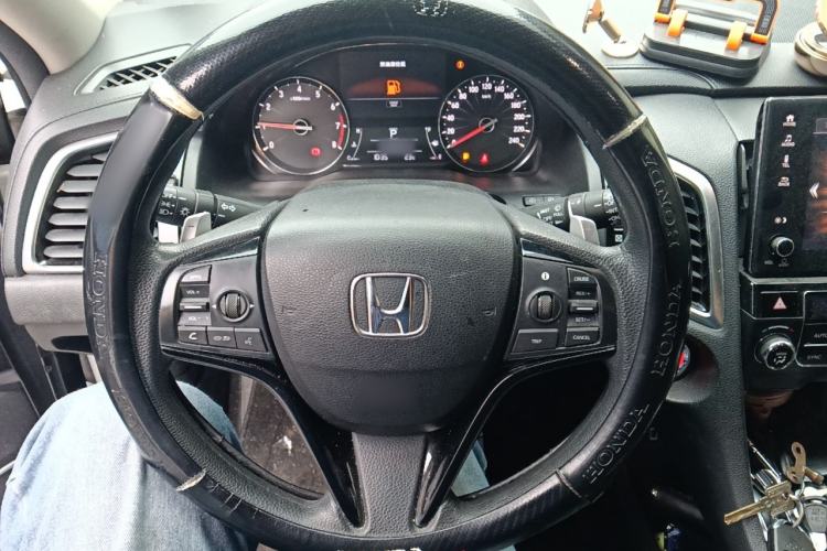 Used Honda Avancier 2019 240TURBO Two-Wheel Drive Elite Edition Steering Wheel