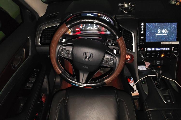 Used Honda Avancier 2019 240TURBO Two-Wheel Drive Luxury Edition Steering Wheel