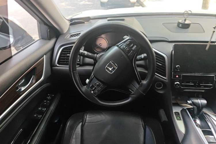 Used Honda Avancier 2019 240TURBO Two-Wheel Drive Luxury Edition Steering Wheel