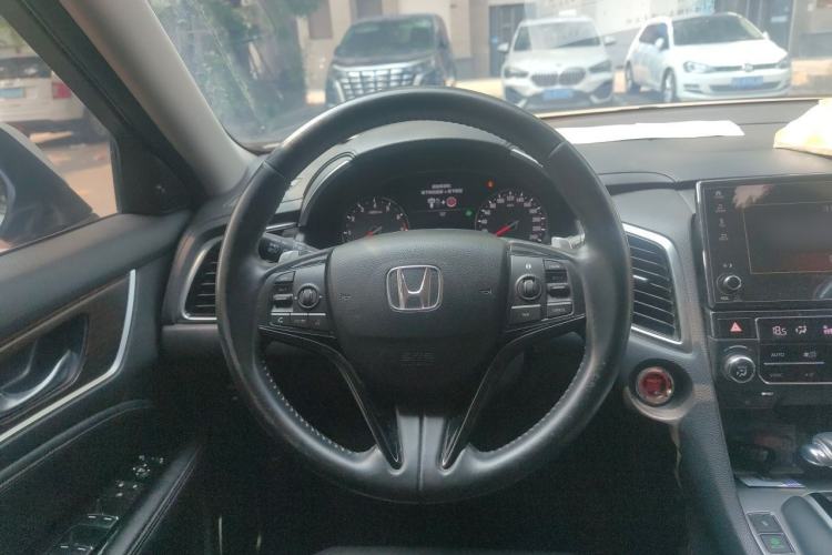 Used Honda Avancier 2019 240TURBO Two-Wheel Drive Premium Edition Steering Wheel