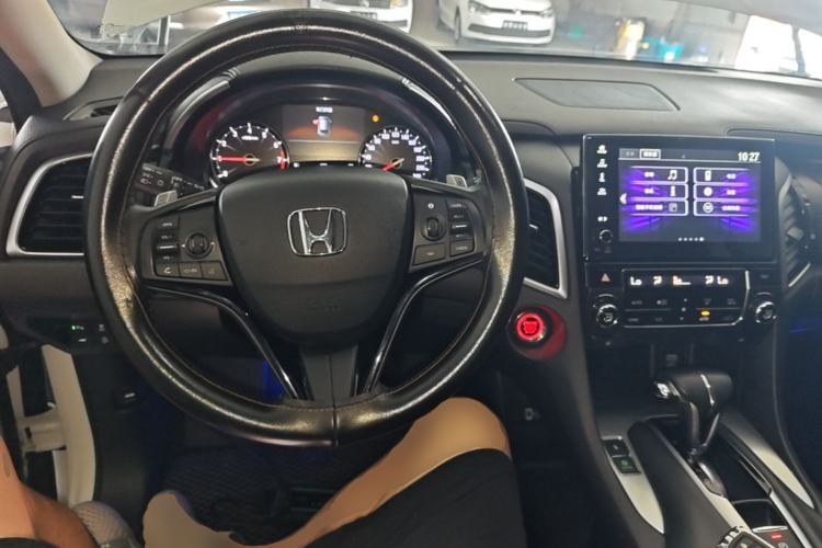 Used Honda Avancier 2019 240TURBO Two-Wheel Drive Premium Edition Steering Wheel