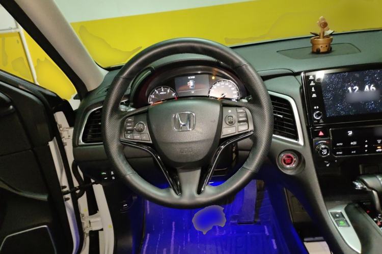 Used Honda Avancier 2019 240TURBO Two-Wheel Drive Premium Edition Steering Wheel
