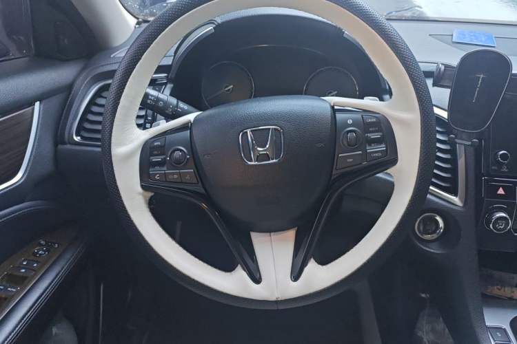 Used Honda Avancier 2019 240TURBO Two-Wheel Drive Elite Edition Steering Wheel