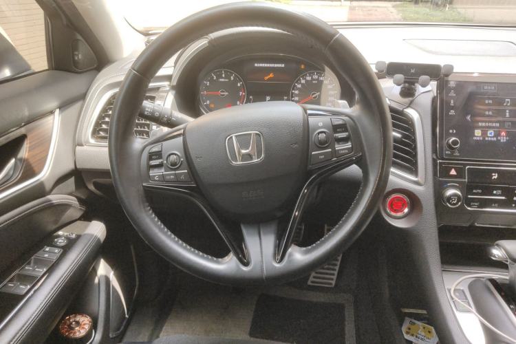 Used Honda Avancier 2019 240TURBO Two-Wheel Drive Elite Edition Steering Wheel
