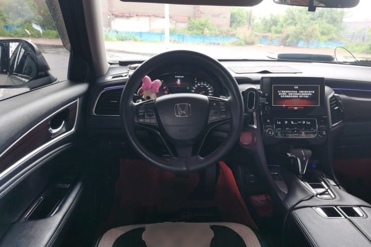 Used Honda Avancier 2019 240TURBO Two-Wheel Drive Elite Edition Steering Wheel