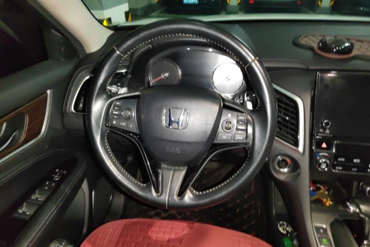 Used Honda Avancier 2019 240TURBO Two-Wheel Drive Comfort Version Steering Wheel