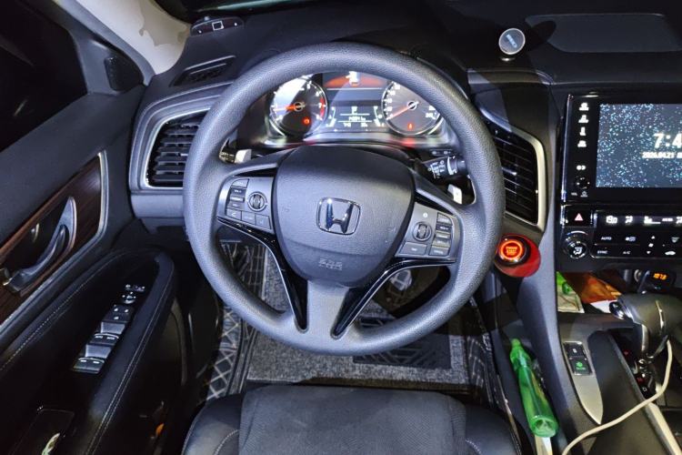 Used Honda Avancier 2019 240TURBO Two-Wheel Drive Elite Edition Steering Wheel