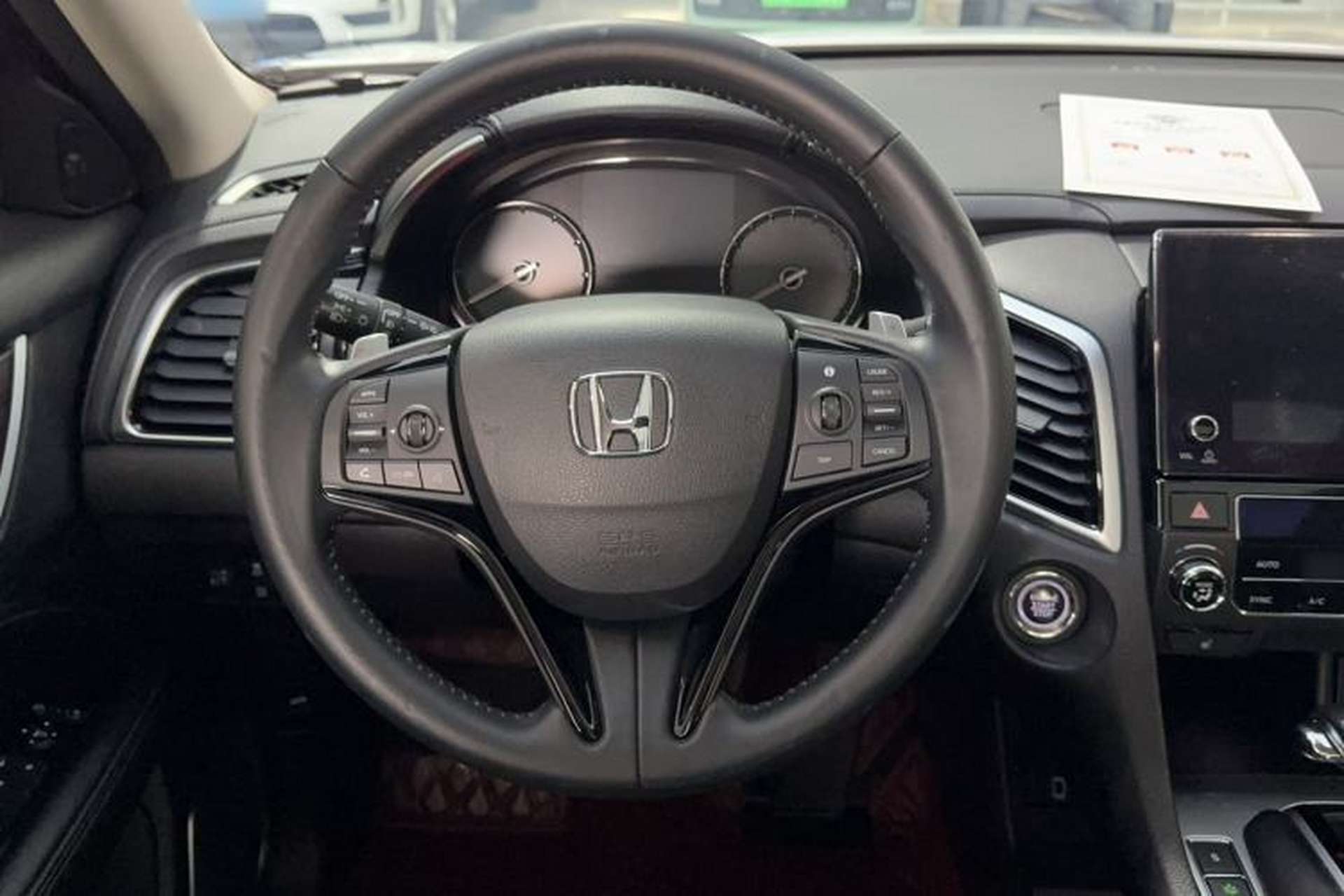 Used Honda Avancier 2019 240TURBO Two-Wheel Drive Luxury Edition Steering Wheel