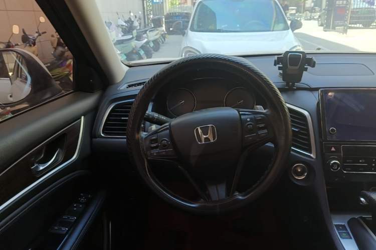Used Honda Avancier 2019 240TURBO Two-Wheel Drive Luxury Edition Steering Wheel
