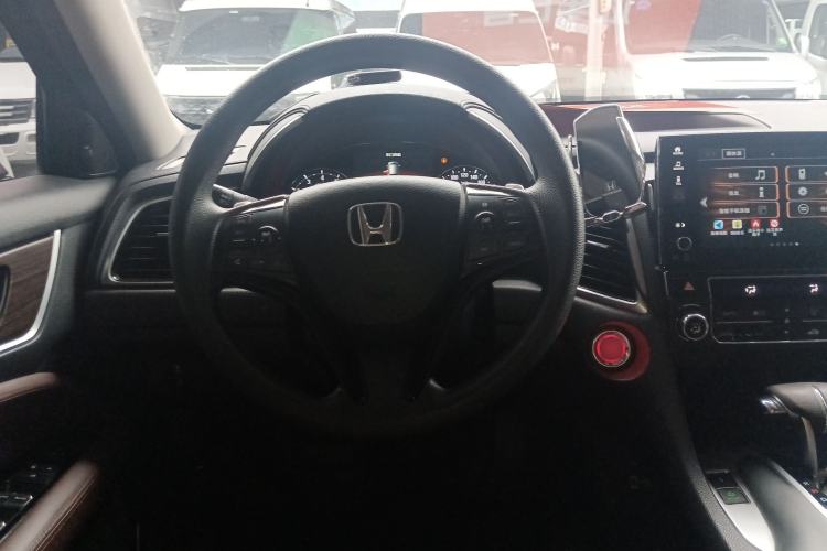 Used Honda Avancier 2019 240TURBO Two-Wheel Drive Elite Edition Steering Wheel