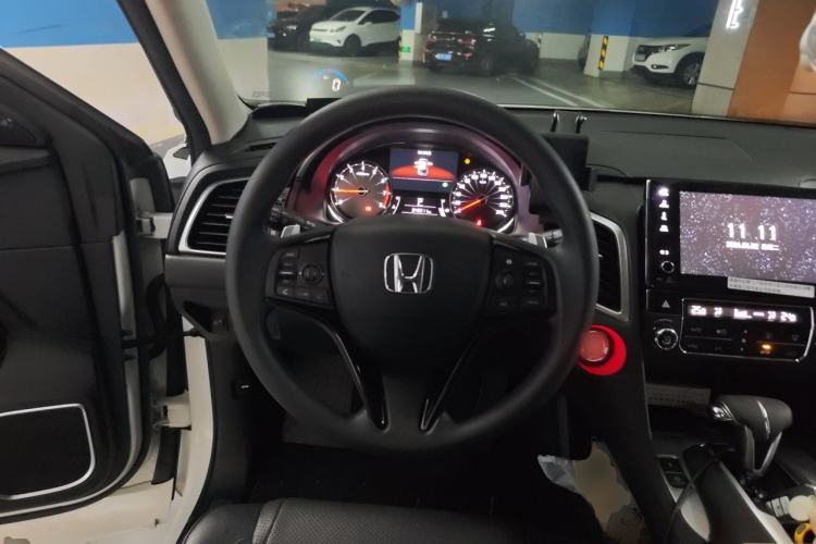 Used Honda Avancier 2019 240TURBO Two-Wheel Drive Elite Edition Steering Wheel