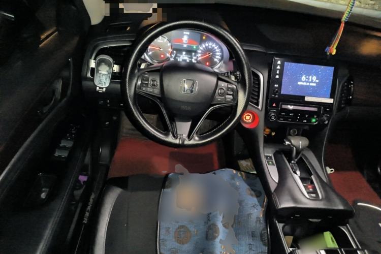 Used Honda Avancier 2019 240TURBO Two-Wheel Drive Elite Edition Steering Wheel