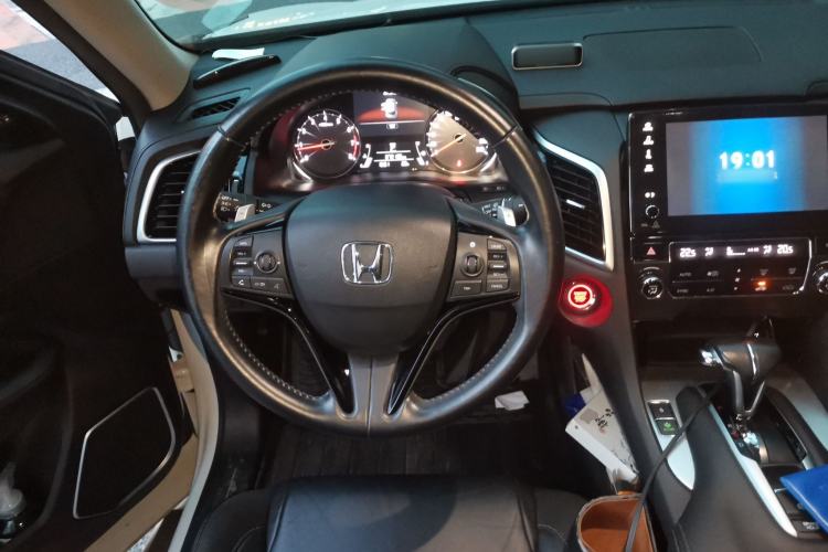 Used Honda Avancier 2019 240TURBO Two-Wheel Drive Comfort Version Steering Wheel