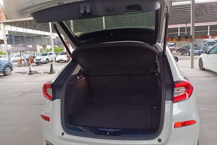Used Honda Avancier 2019 240TURBO Two-Wheel Drive Elite Edition Trunk