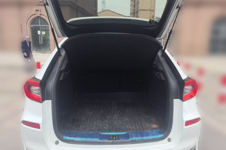 Used Honda Avancier 2019 240TURBO Two-Wheel Drive Elite Edition Trunk