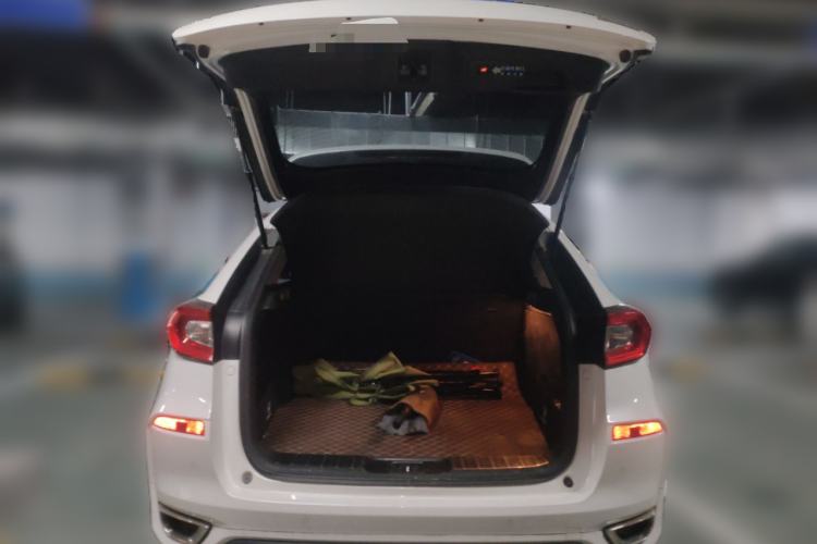 Used Honda Avancier 2019 240TURBO Two-Wheel Drive Premium Edition Trunk