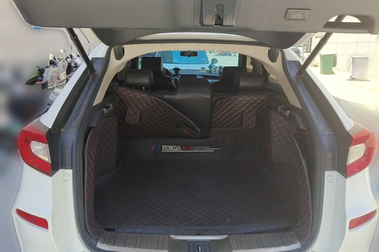 Used Honda Avancier 2019 240TURBO Two-Wheel Drive Luxury Edition Trunk