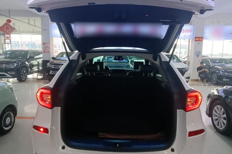 Used Honda Avancier 2019 240TURBO Two-Wheel Drive Premium Edition Trunk