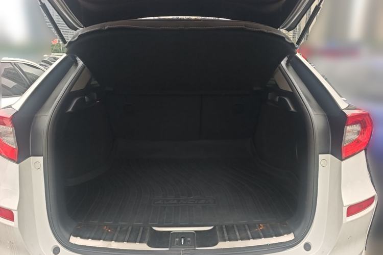 Used Honda Avancier 2019 240TURBO Two-Wheel Drive Premium Edition Trunk