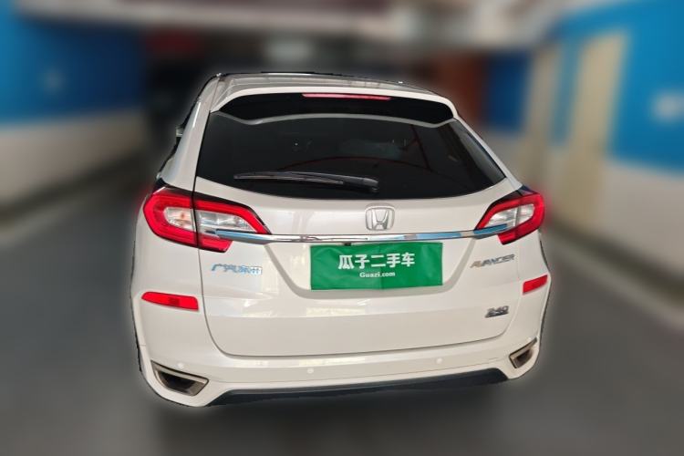 Used Honda Avancier 2019 240TURBO Two-Wheel Drive Elite Edition Trunk