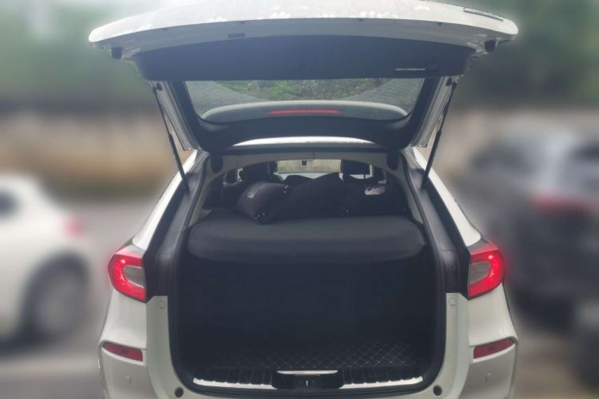 Used Honda Avancier 2019 240TURBO Two-Wheel Drive Comfort Version Trunk