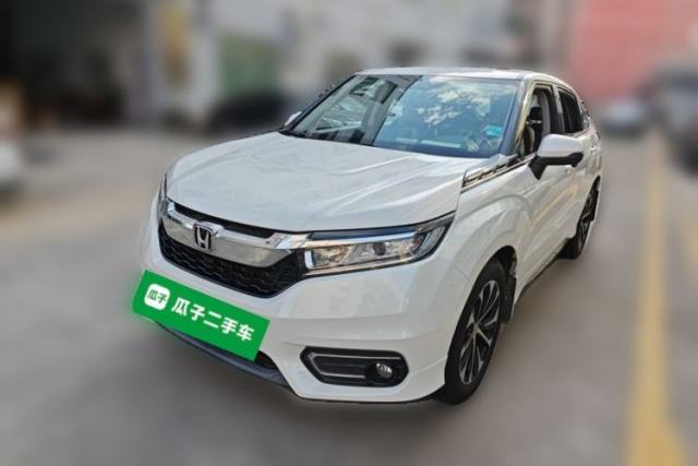 Used Honda Avancier 2019 240TURBO Two-Wheel Drive Luxury Edition