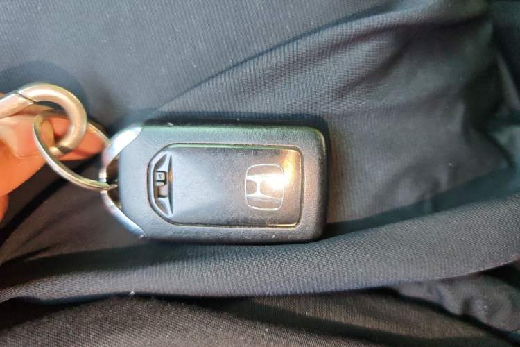 Used Honda Avancier 2019 240TURBO Two-Wheel Drive Luxury Edition Vehicle Key