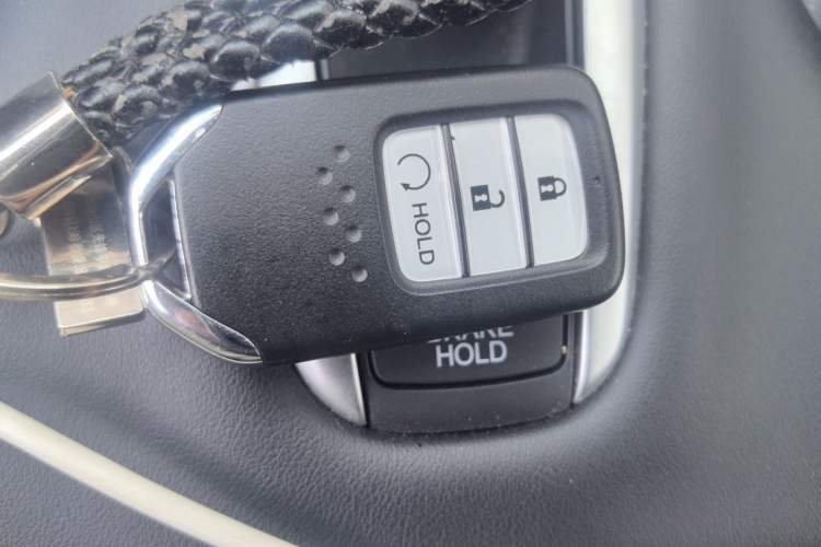 Used Honda Avancier 2019 240TURBO Two-Wheel Drive Elite Edition Vehicle Key